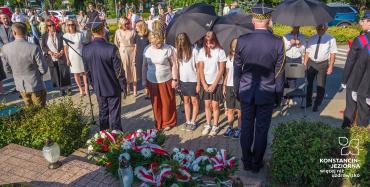Galeria zdjęć z obchodów 80. rocznicy Powstania Warszawskiego