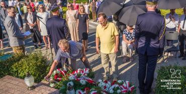 Galeria zdjęć z obchodów 80. rocznicy Powstania Warszawskiego