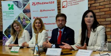 Podpisanie umowy na opracowanie dokumentacji projektowej   