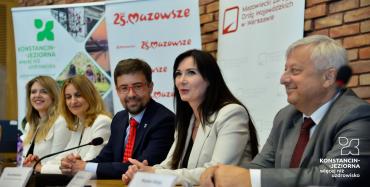 Podpisanie umowy na opracowanie dokumentacji projektowej   