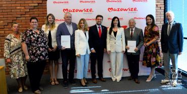 Podpisanie umowy na opracowanie dokumentacji projektowej   