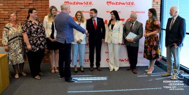 Podpisanie umowy na opracowanie dokumentacji projektowej   