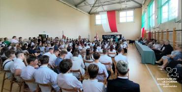 Rozpoczęcie roku szkolnego 2024/2025
