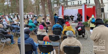 Gminne obchody 106. rocznicę odzyskania przez Polskę niepodległości