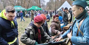 Gminne obchody 106. rocznicę odzyskania przez Polskę niepodległości