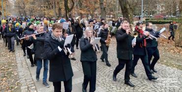 Gminne obchody 106. rocznicę odzyskania przez Polskę niepodległości