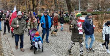Gminne obchody 106. rocznicę odzyskania przez Polskę niepodległości