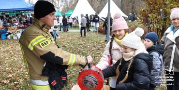 Gminne obchody 106. rocznicę odzyskania przez Polskę niepodległości