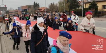 Gminne obchody 106. rocznicę odzyskania przez Polskę niepodległości