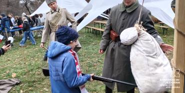 Gminne obchody 106. rocznicę odzyskania przez Polskę niepodległości