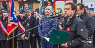 Gminne obchody 106. rocznicę odzyskania przez Polskę niepodległości