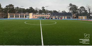 Nowoczesny kompleks sportowy przy Jedynce 