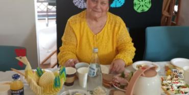 Zdjęcia ze spotkań świątecznych seniorów