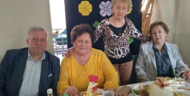 Zdjęcia ze spotkań świątecznych seniorów