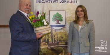 Zdjęcia ze spotkań świątecznych seniorów