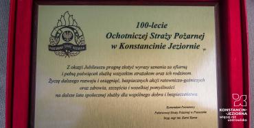 Uroczyste i radosne obchody Gminnego Dnia Strażaka