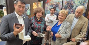 Zdjęcia z pobytu delegacji Pisogne i Denzlingen