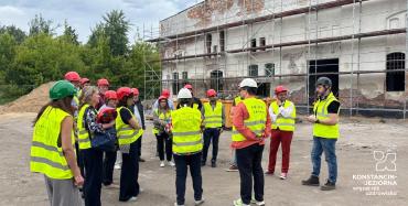 Zdjęcia z pobytu delegacji Pisogne i Denzlingen