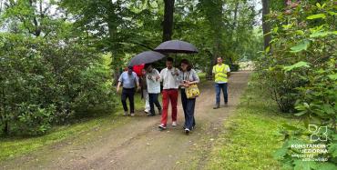 Zdjęcia z pobytu delegacji Pisogne i Denzlingen