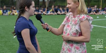 Otwarcie kompleksu sportowego przy Jedynce