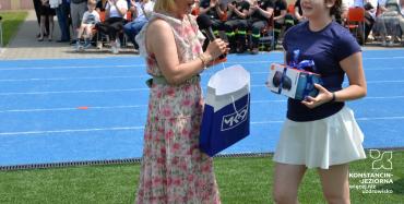 Otwarcie kompleksu sportowego przy Jedynce