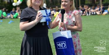 Otwarcie kompleksu sportowego przy Jedynce