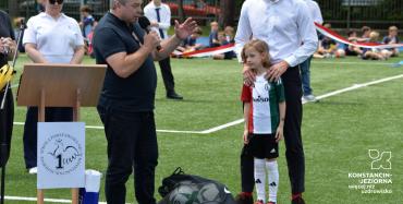 Otwarcie kompleksu sportowego przy Jedynce