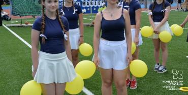 Otwarcie kompleksu sportowego przy Jedynce