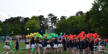 Otwarcie kompleksu sportowego przy Jedynce