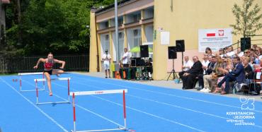 Otwarcie kompleksu sportowego przy Jedynce