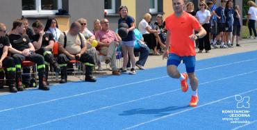 Otwarcie kompleksu sportowego przy Jedynce