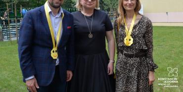 Otwarcie kompleksu sportowego przy Jedynce