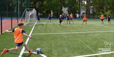 Otwarcie kompleksu sportowego przy Jedynce