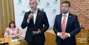 Nowy drugi zastępca burmistrza gminy
