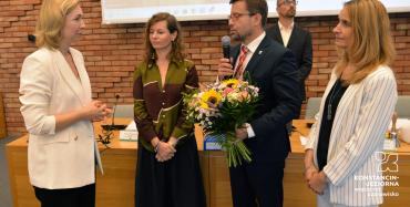 Nowy drugi zastępca burmistrza gminy