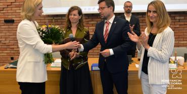 Nowy drugi zastępca burmistrza gminy