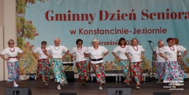 Zdjęcia z Gminnego Dnia Seniora