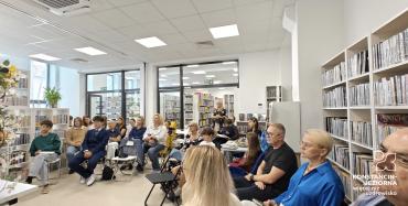 Mieszkańcy i seniorzy czytali Jana Kochanowskiego