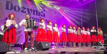 Dożynki Gassy 2025