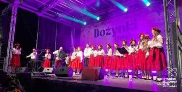 Dożynki Gassy 2025