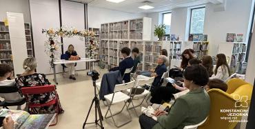 Mieszkańcy i seniorzy czytali Jana Kochanowskiego