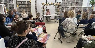 Mieszkańcy i seniorzy czytali Jana Kochanowskiego