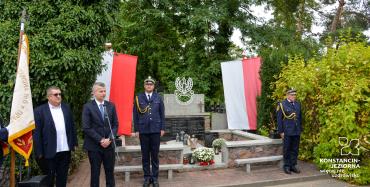 86. rocznica wybuchu drugiej wojny światowej upamiętniona
