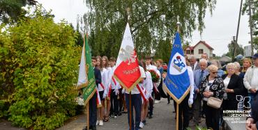 86. rocznica wybuchu drugiej wojny światowej upamiętniona