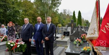 86. rocznica wybuchu drugiej wojny światowej upamiętniona
