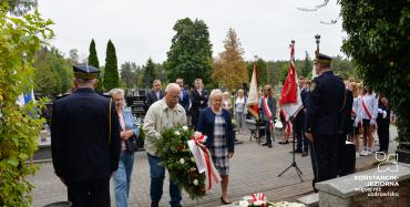 86. rocznica wybuchu drugiej wojny światowej upamiętniona