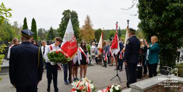 86. rocznica wybuchu drugiej wojny światowej upamiętniona