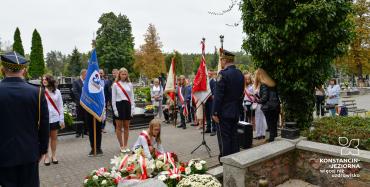 86. rocznica wybuchu drugiej wojny światowej upamiętniona