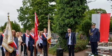 86. rocznica wybuchu drugiej wojny światowej upamiętniona