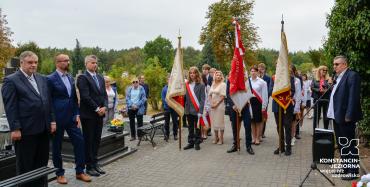 86. rocznica wybuchu drugiej wojny światowej upamiętniona